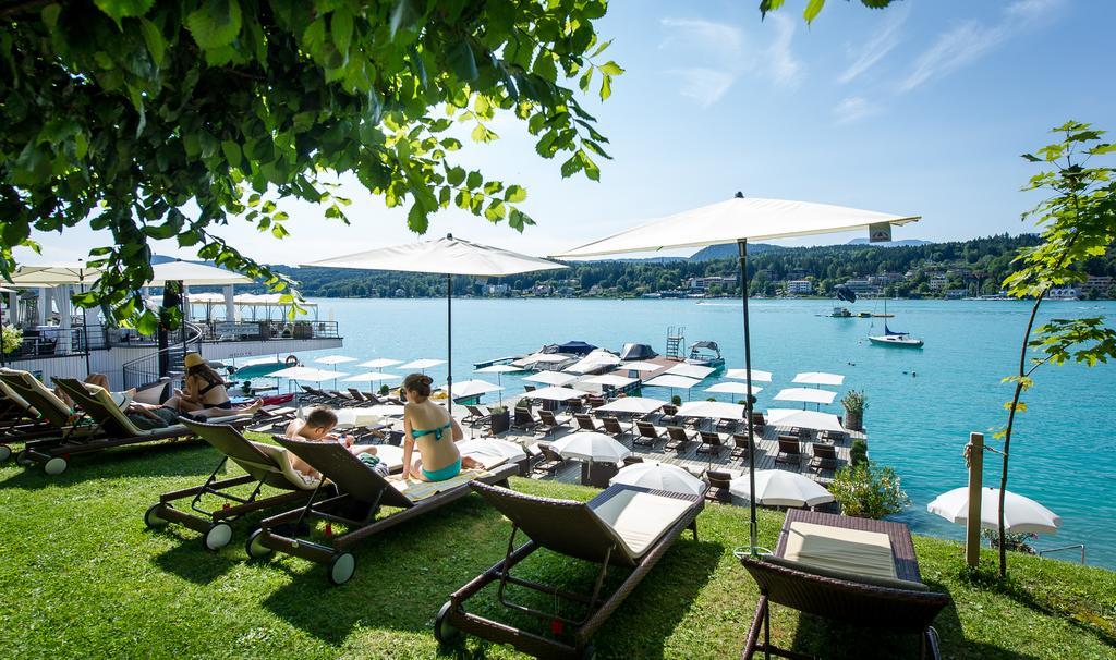 Post Wrann Hotel Velden am Wörthersee