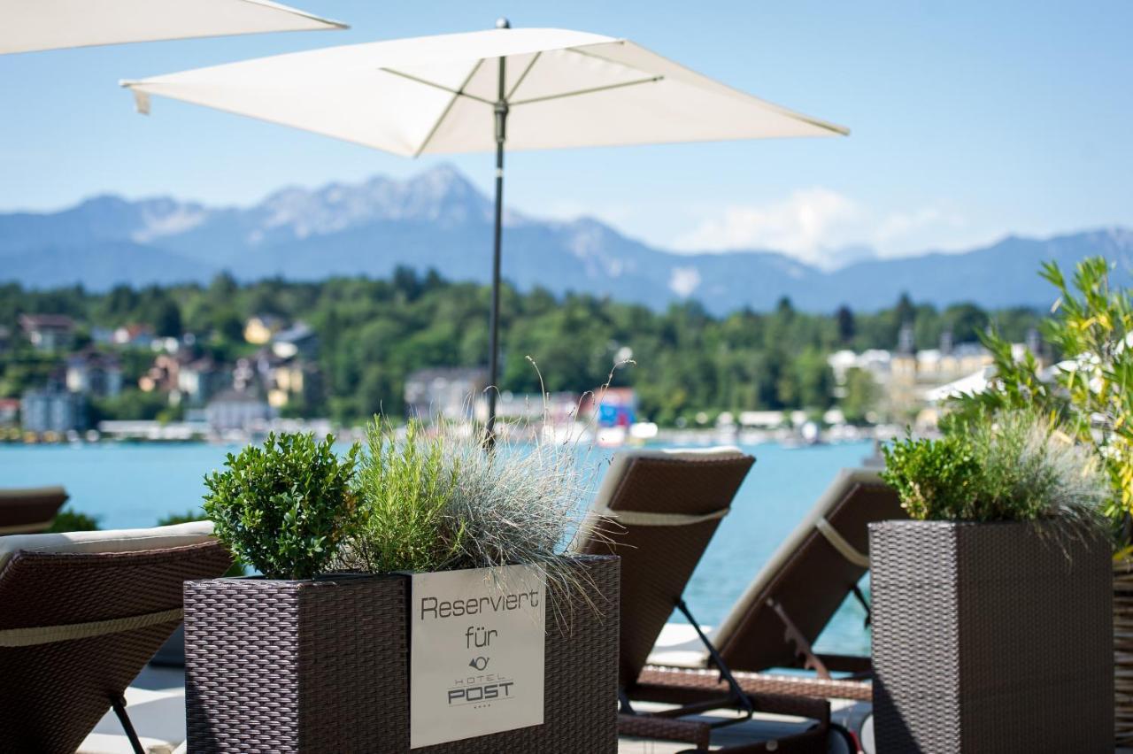 Hotel Post Wrann Velden am Wörthersee